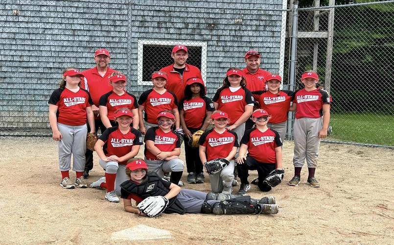 2023 Softball All-Stars
